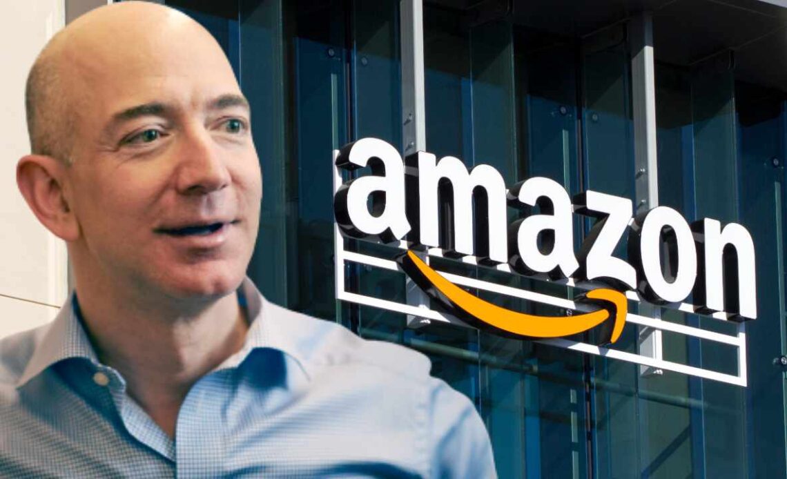 Amazon's Jeff Bezos Advises What Consumers and Businesses Should Do as Recession Looms