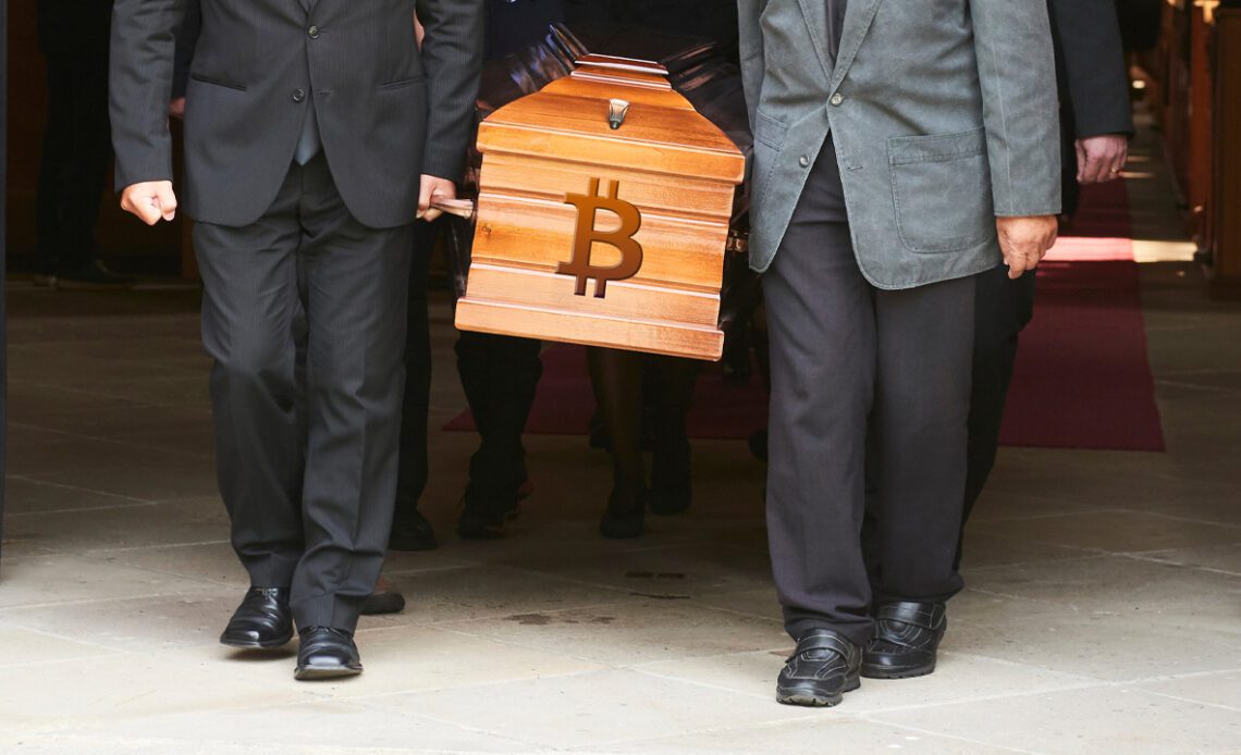 BTC Has Died 466 Times — 2 More Death Calls Added to the Bitcoin Obituaries List After FTX Collapsed – Bitcoin News