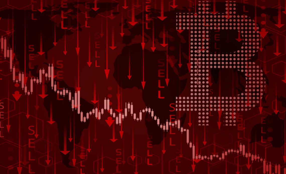 BTC at 2-Year Low, ETH Down 20% as FTX Turmoil Leads to Crypto Bloodbath – Market Updates Bitcoin News