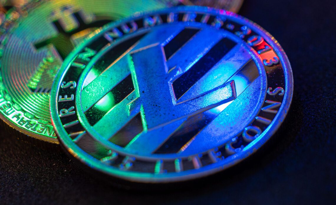 Biggest Movers:  LTC Hits 6-Week High, as LEO Rises for the Ninth Straight Day