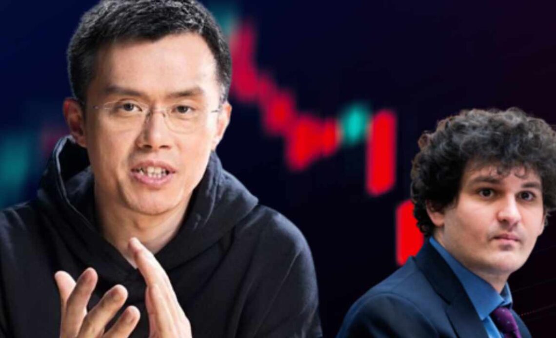 Binance CEO Explains Situation With FTX — Says 'We Did Not Master Plan This'