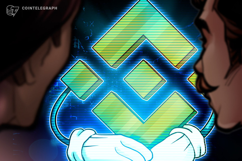 Binance shares wallet addresses and activity after proof of reserve pledge