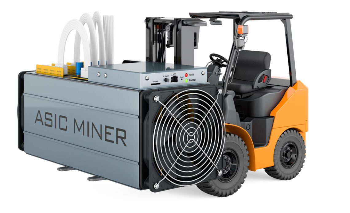 Bitcoin Miner Cleanspark Acquires 3,853 Bitmain BTC Mining Rigs for $5.9 Million