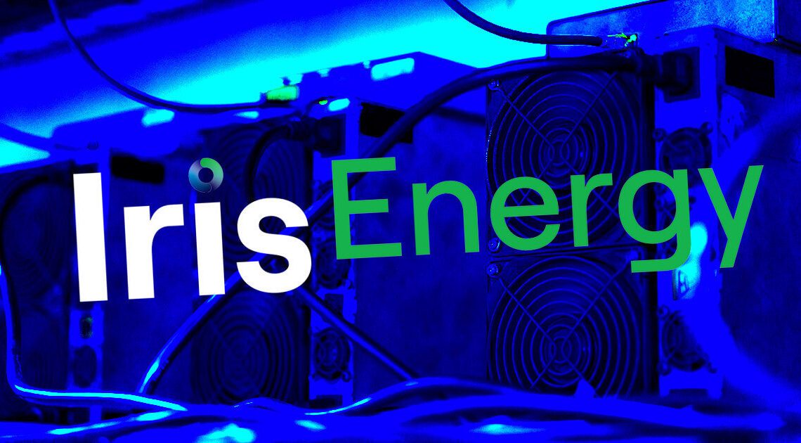 Bitcoin mining firm Iris Energy Bitcoin on verge of $103M loan default