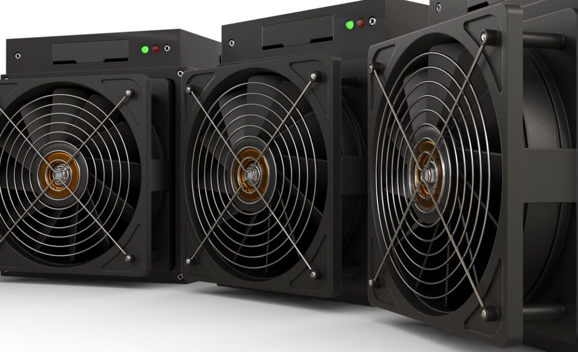 Bitcoin's Top Mining Pool Foundry USA's Hashrate Climbed 350% in 12 Months