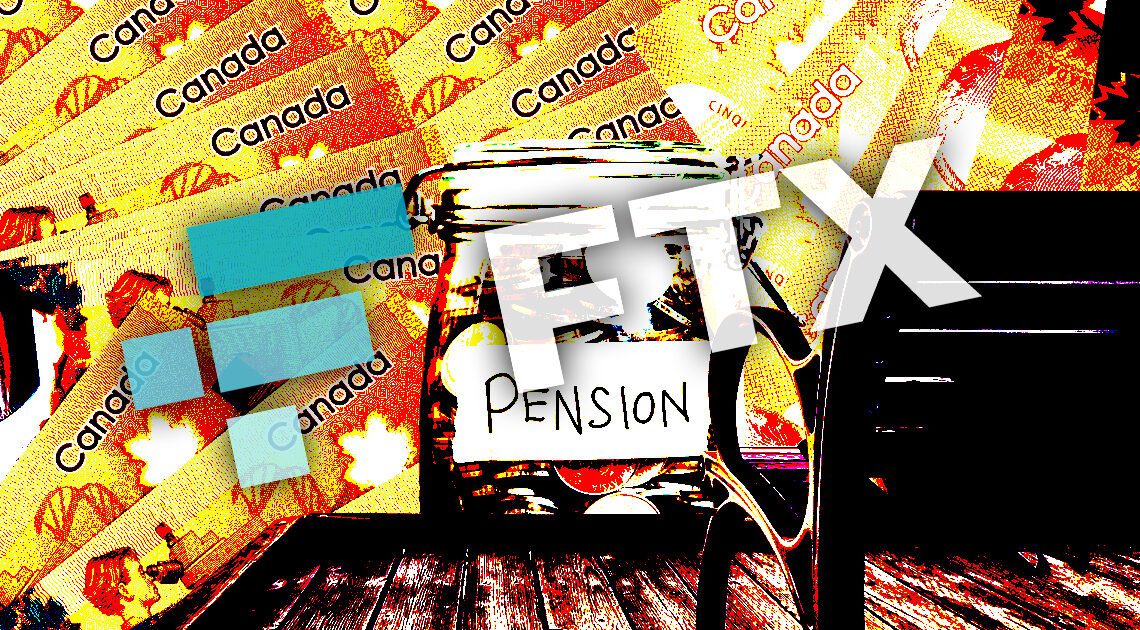 Canada’s third-largest pension fund invested in FTX at $32B valuation