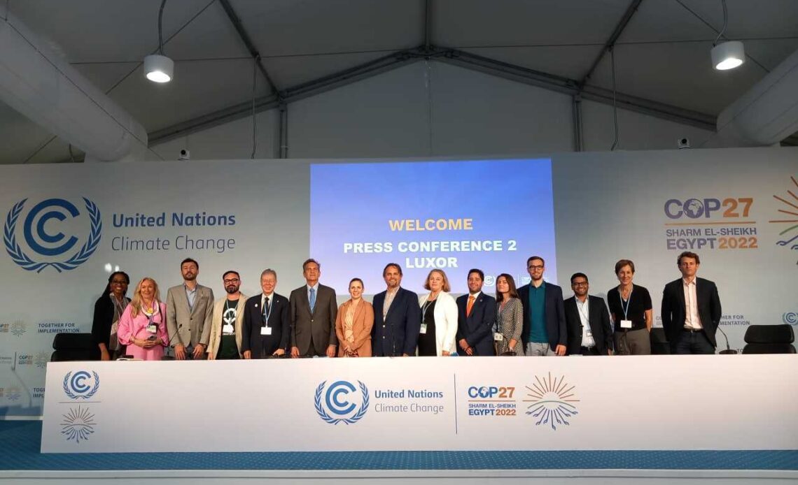Climate Change Coalition releases report on blockchain and emerging technologies at the COP 27