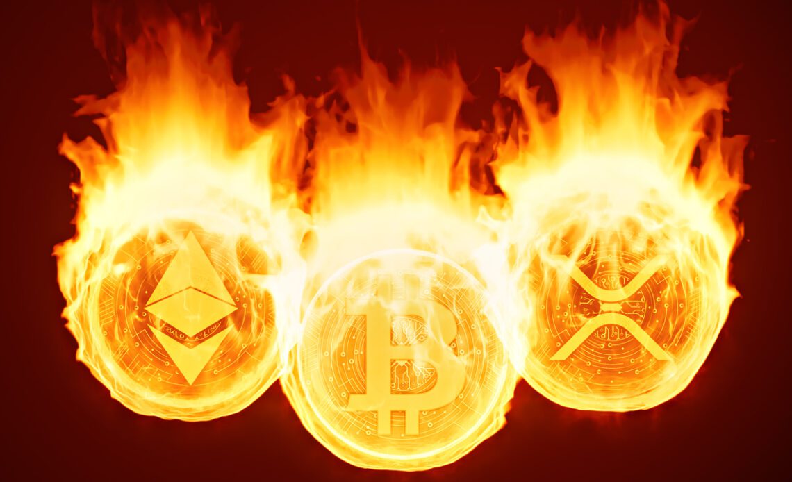 Crypto Economy's Market Cap Slides Below $800 Billion for the First Time Since December 2020