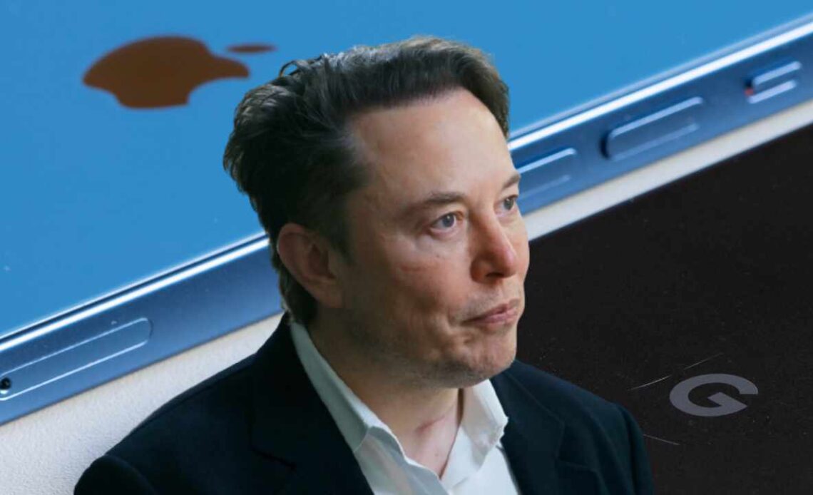Elon Musk Plans to Launch Alternative Phone if Apple and Google Boot Twitter off Their App Stores
