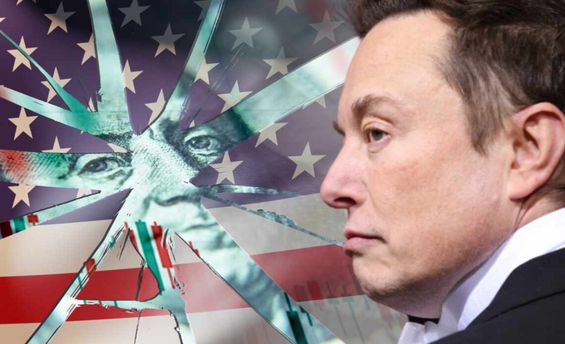 Elon Musk Warns of Severe Recession — Urges the Fed to Cut Interest Rates 'Immediately'