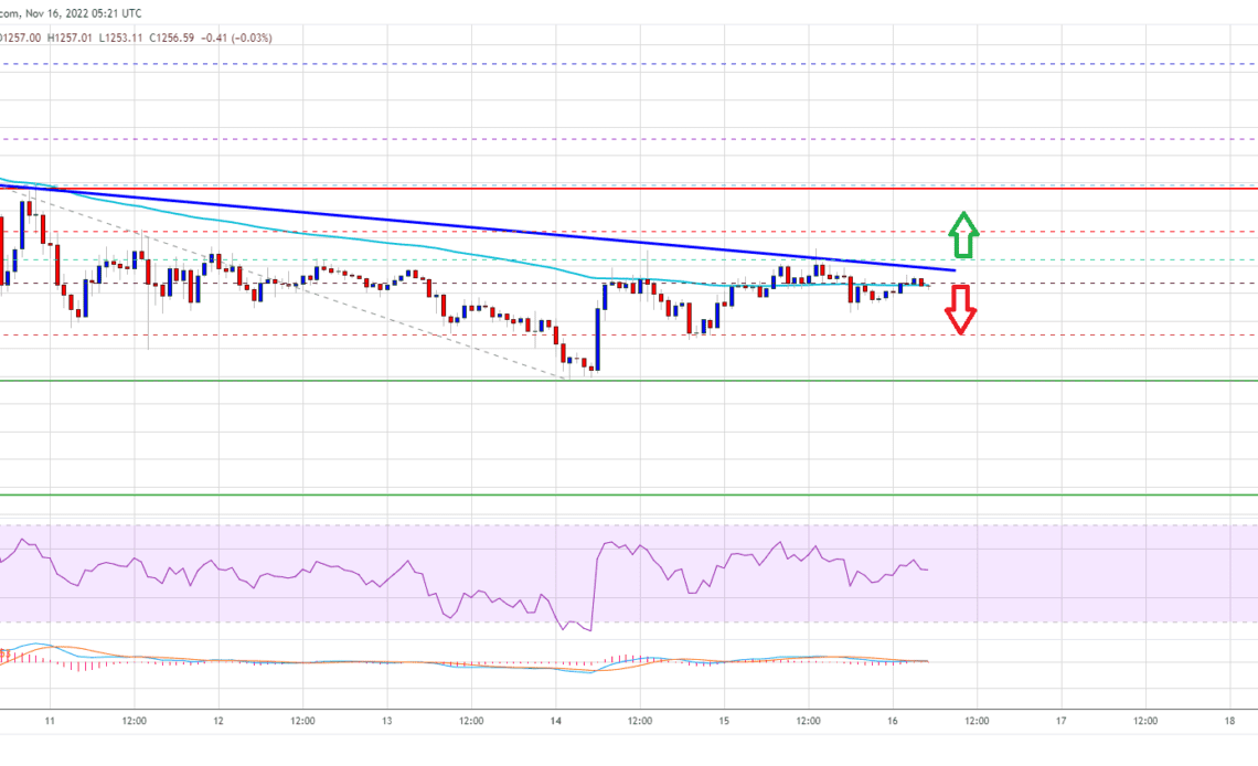 Ethereum Price