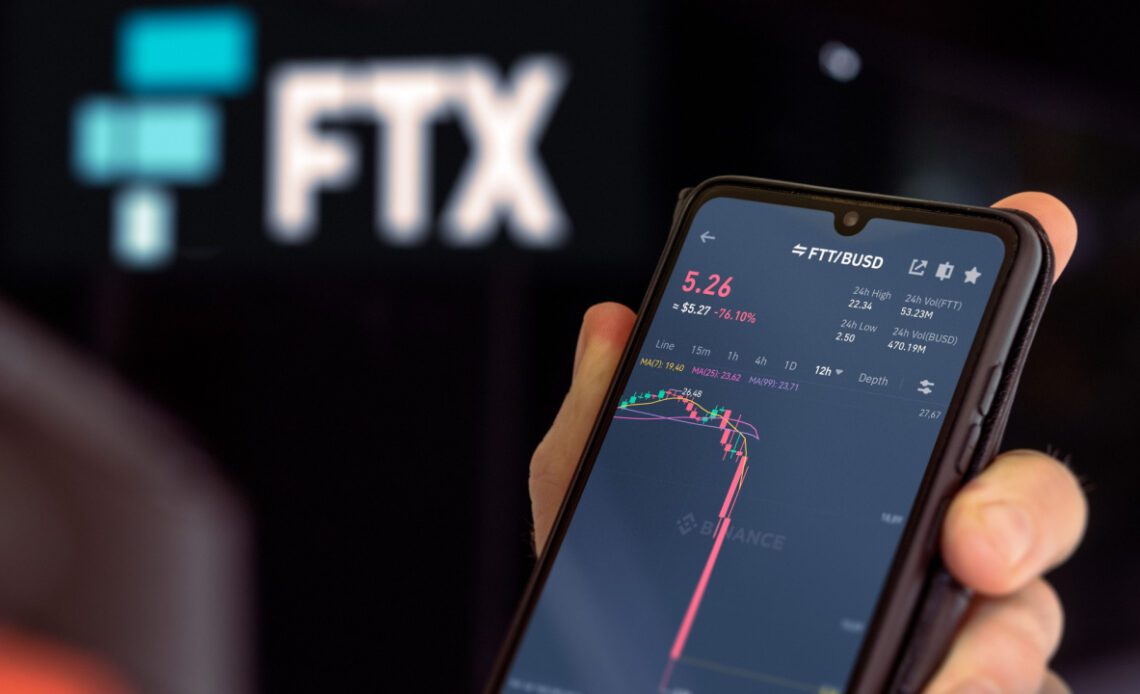 FTT Fire Sale Sends Token Over 70% Lower, SOL Also Falls Significantly – Market Updates Bitcoin News