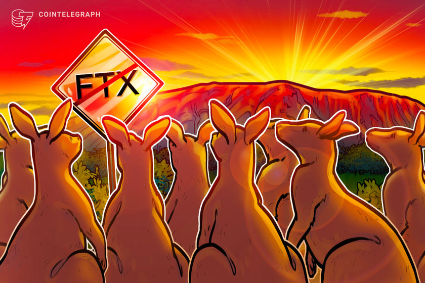 FTX Australia's license suspended as 30K Aussies left in the lurch