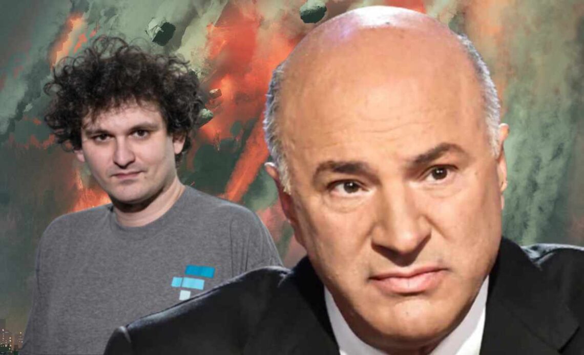 Kevin O'Leary: FTX Collapse Is a Turning Point for the Industry — 'Crypto Bottom Is In'