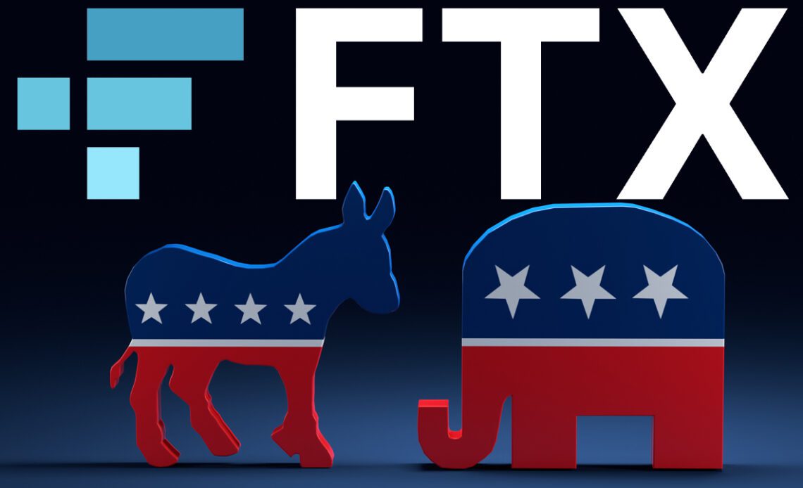 FTX Execs Gave $70 Million to Both Democrats and Republicans Into the 2022 US Midterms