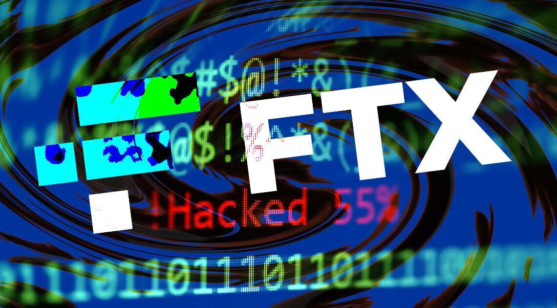 FTX hacker is now one of the largest ETH holders