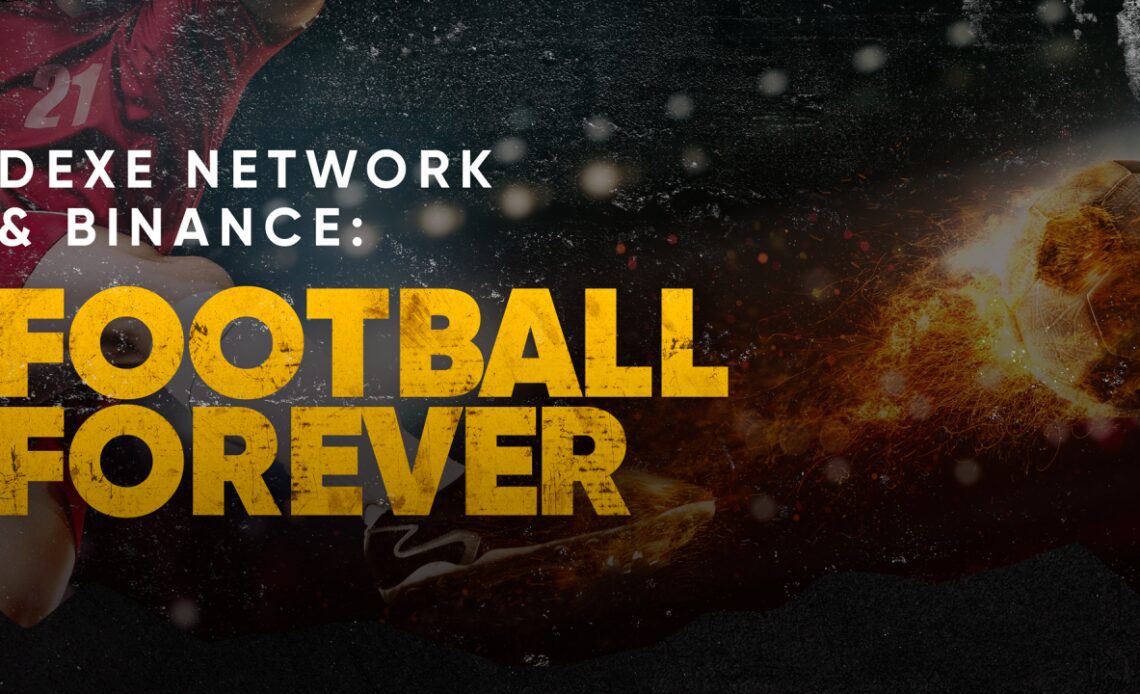 Football Fever Is Infecting DeFi Project With Excitement – Press release Bitcoin News