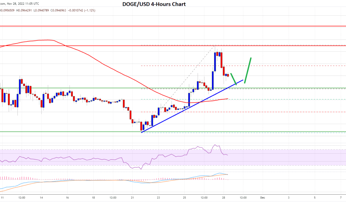 Dogecoin Price Prediction