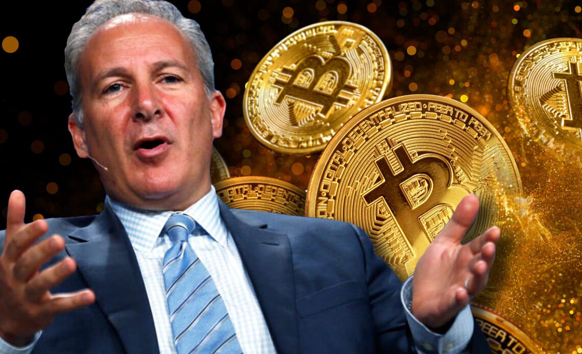 Gold Bug Peter Schiff Insists This Is 'Not a Crypto Winter,' Economist Says Its More Like ‘Crypto Extinction’
