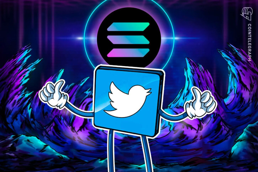 'Hang in there' — Crypto Twitter encourages Solana community amid FTX onslaught