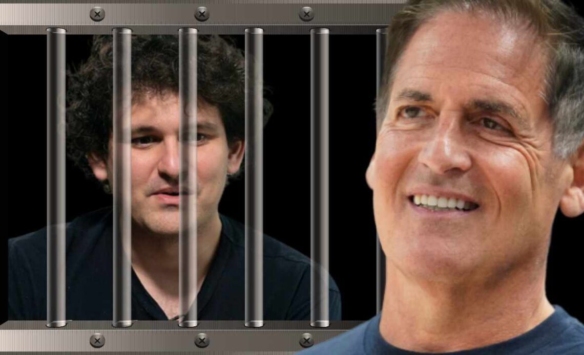 Mark Cuban: If I Were Sam Bankman-Fried, I'd Be Afraid of Going to Jail for a Long Time