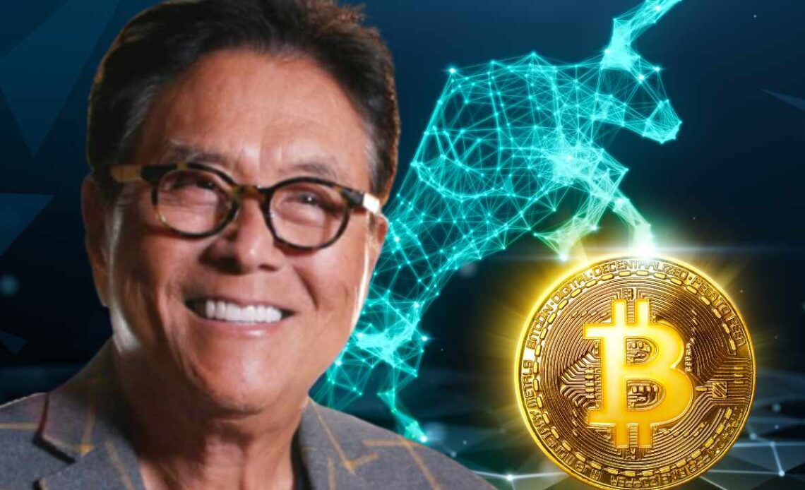 Robert Kiyosaki Says He’s Still Bullish on Bitcoin — Says the Crypto Cannot Be Blamed for FTX Collapse