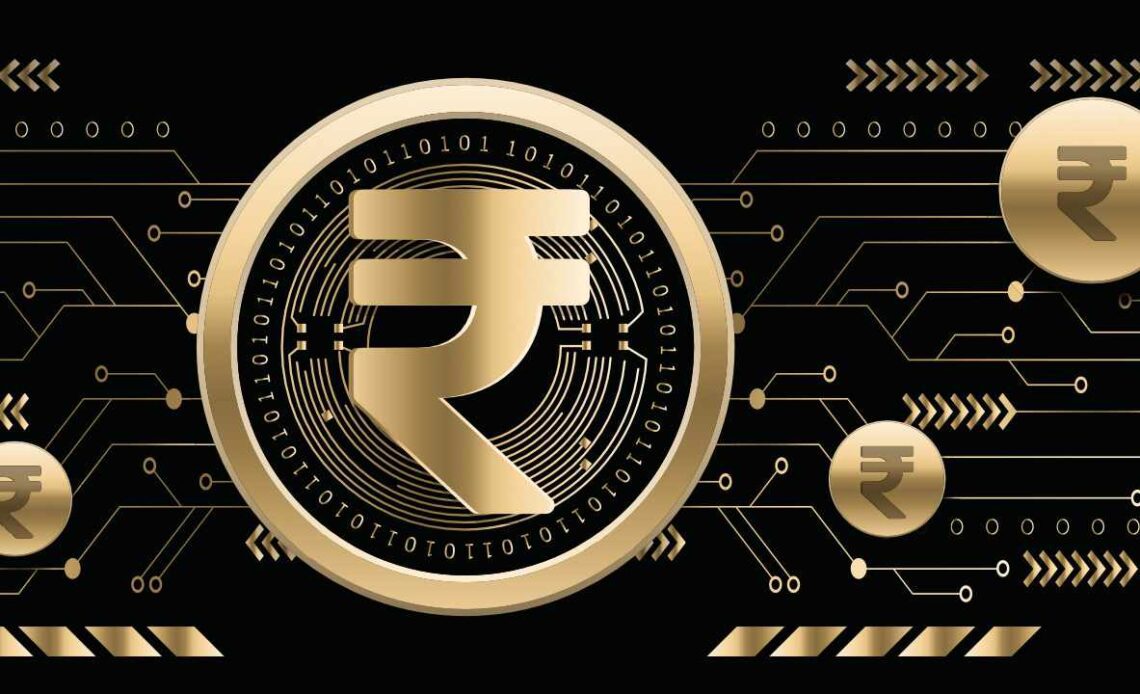 Indian Central Bank RBI's First Digital Rupee Pilot Starts Today