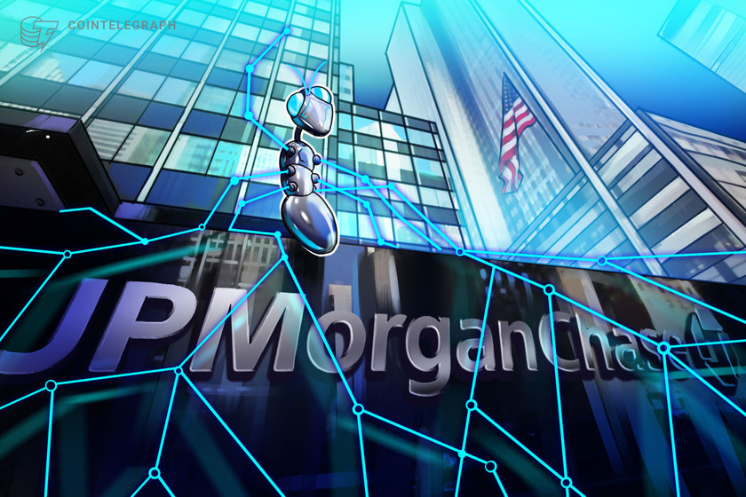 JP Morgan executes first DeFi trade on public blockchain