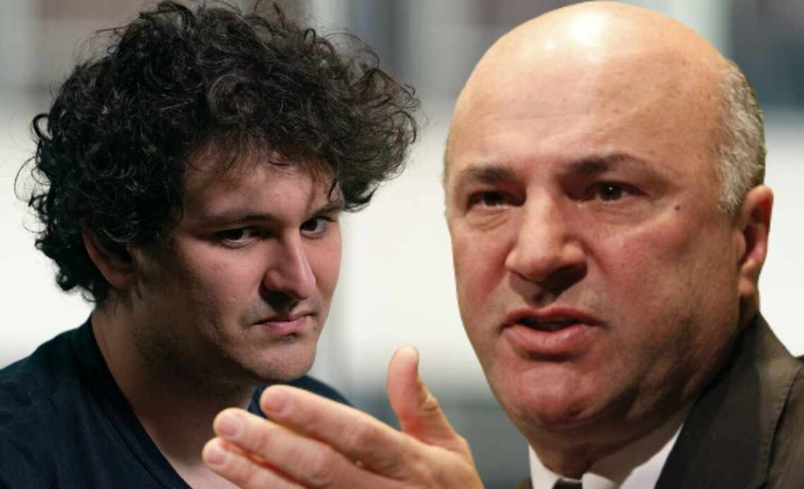 Kevin O'Leary Reveals How He Almost Secured $8 Billion to Rescue FTX Before It Collapsed