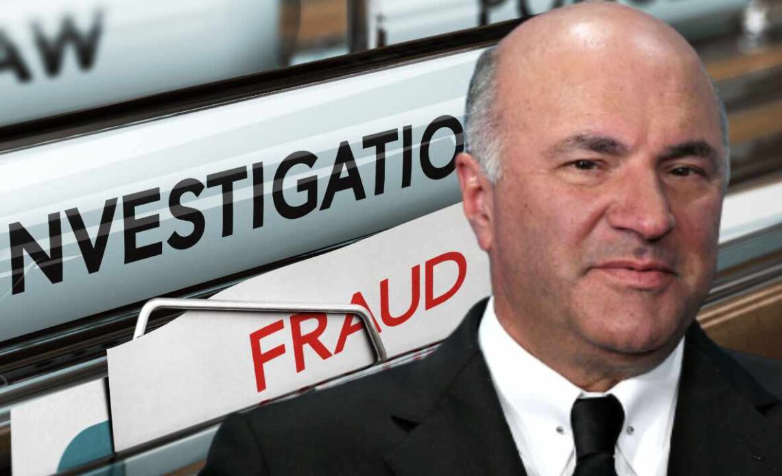 Kevin O'Leary Slammed for Saying He'd Back Former FTX CEO Again — Insists SBF Is a 'Brilliant' Crypto Trader