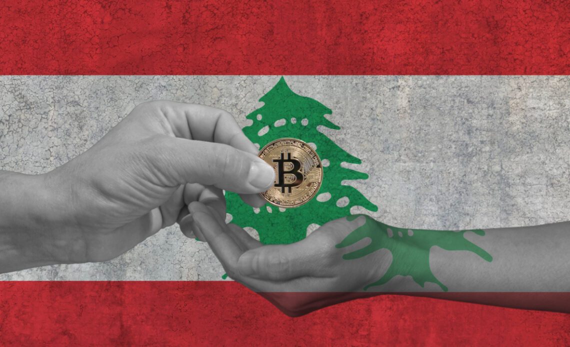 Lebanese Mint, Keep, Spend Crypto Amid Crisis, Report Unveils