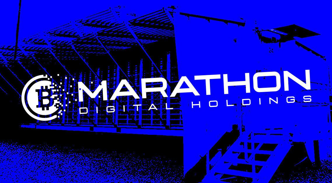 Marathon Digital becomes 2nd largest Bitcoin holder among public companies, has not sold any BTC