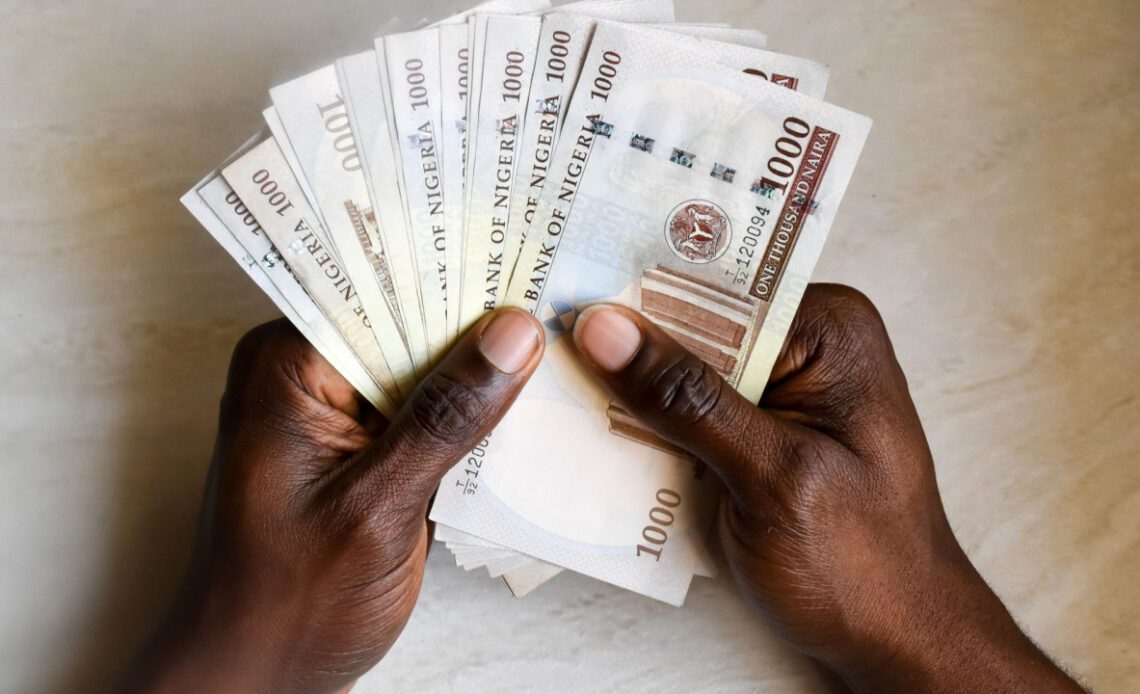 Nigerian Currency Gains Versus US Dollar Days After Tapping All-Time Low – Africa Bitcoin News