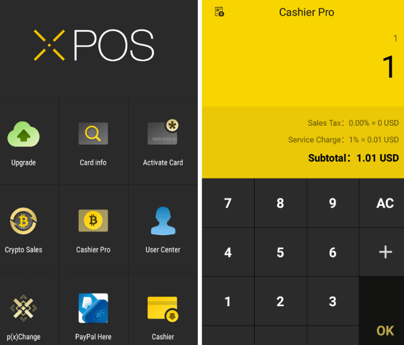 Pundi X's on-chain payment app for merchants now called Cashier Pro, adds Tron » CryptoNinjas