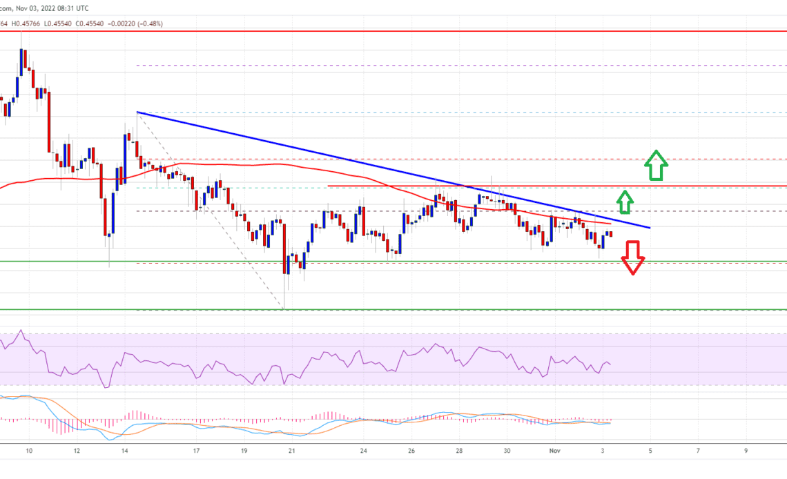 XRP Price Chart