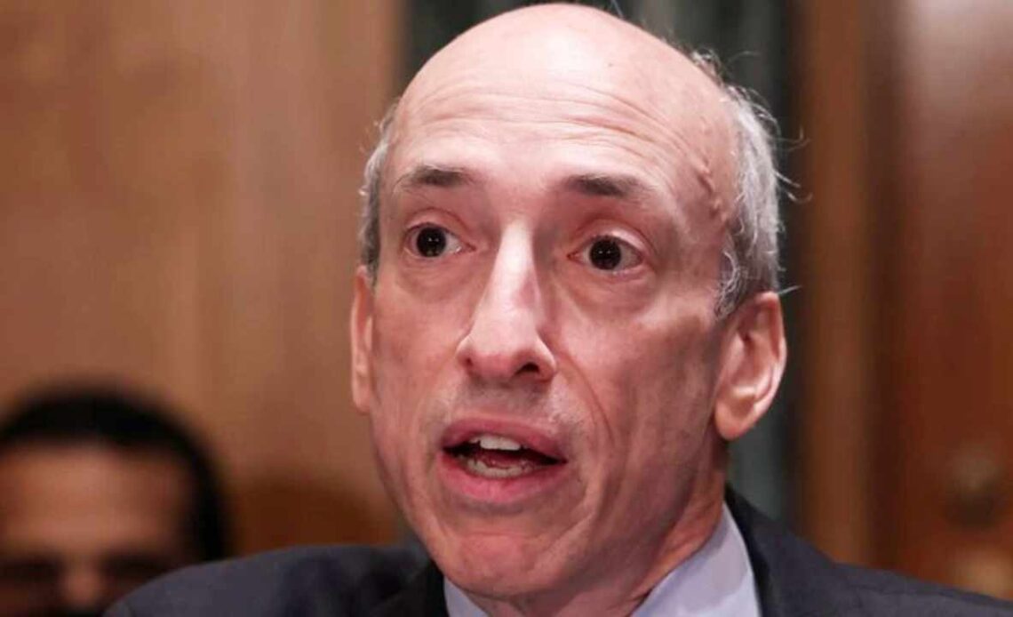 SEC Chair Gensler Discusses Crypto Regulation Following the Undoing of FTX — Says It's a 'Toxic Combination'