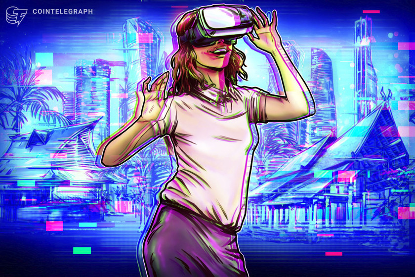 The Sandbox co-founder explains how the metaverse has evolved for brands: Web Summit 2022