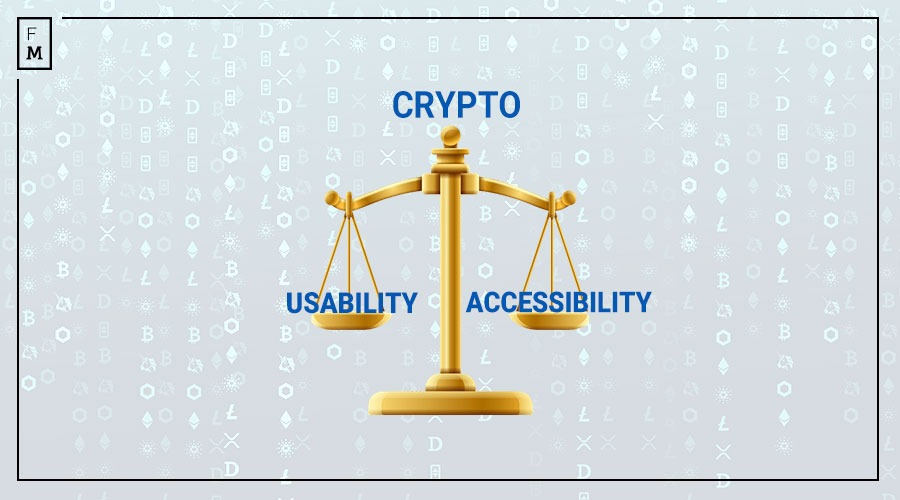 Tipping Scale for Crypto Adoption: Usability vs. Accessibility