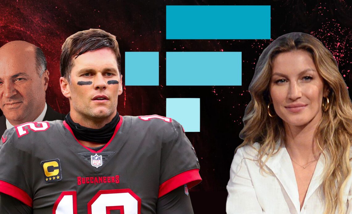 Tom Brady, Gisele Bündchen, Kevin O'Leary, and 9 Other Celebrities Named in FTX-Related Class-Action Lawsuit