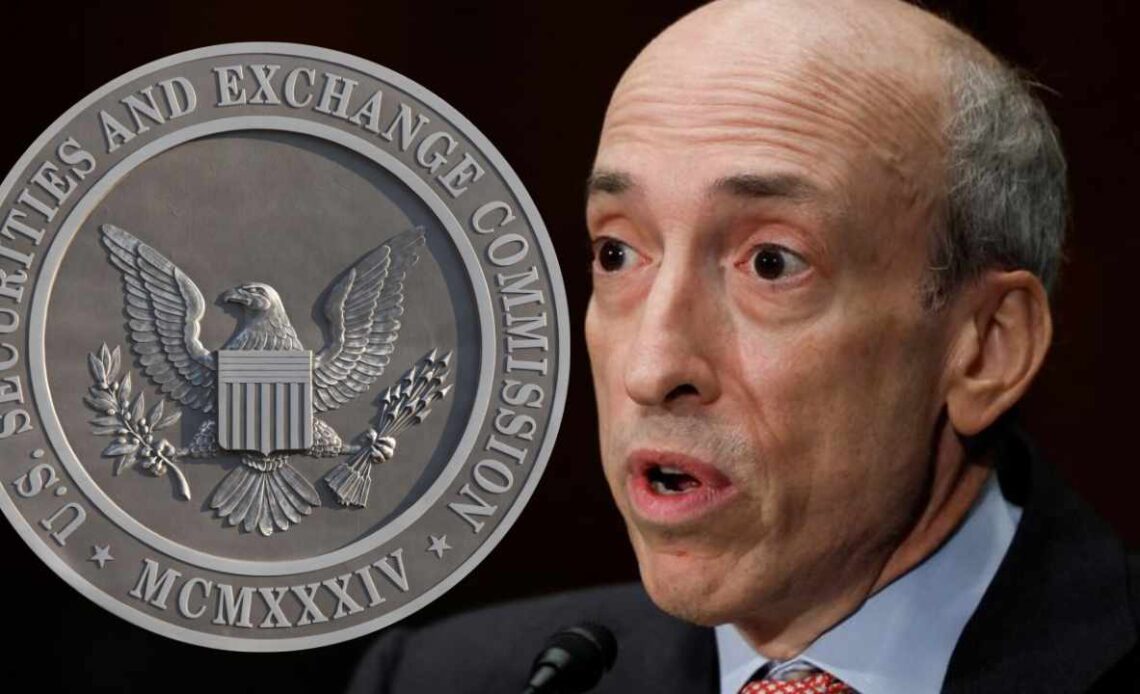 US Lawmakers Accuse Gary Gensler of 'Hypocritical Mismanagement of SEC' — Say the Chairman 'Refuses to Practice What He Preaches'