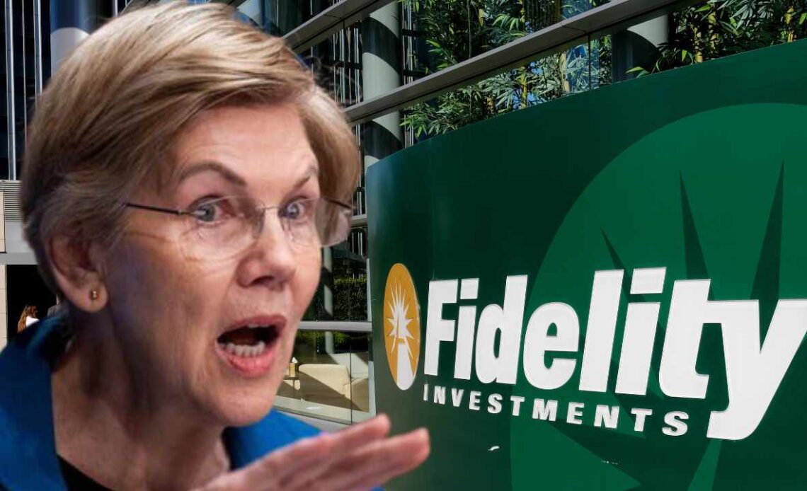 US Senators Urge Fidelity to Stop Offering Bitcoin in 401(k) Plans Citing FTX Collapse, 'Serious Problems' in Crypto Industry