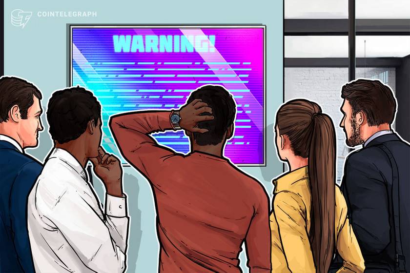 US lawmaker warns of 'major consequences' for users of unregulated crypto firms, citing FTX