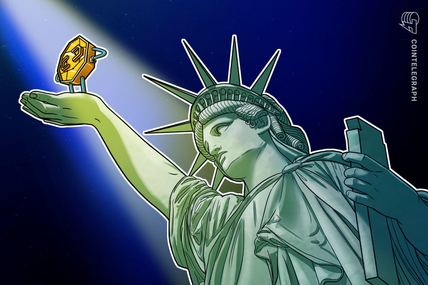 US national crypto laws should look like New York's, says state regulator