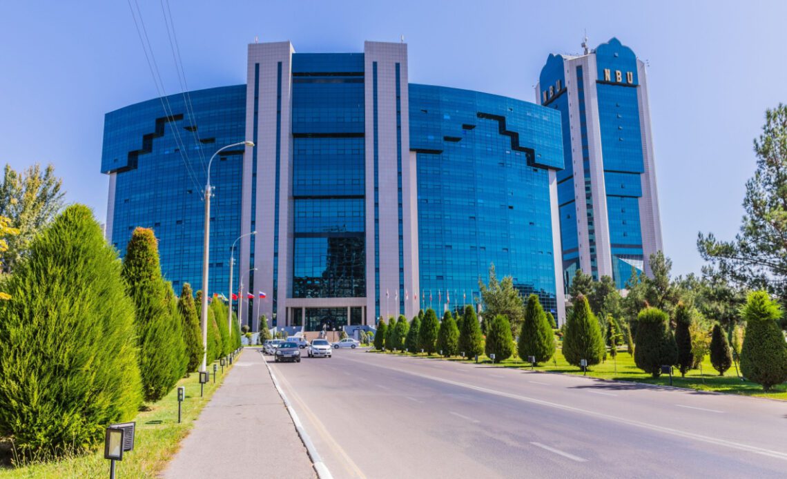 Uzbekistan Licenses 2 Crypto Exchange Service Providers