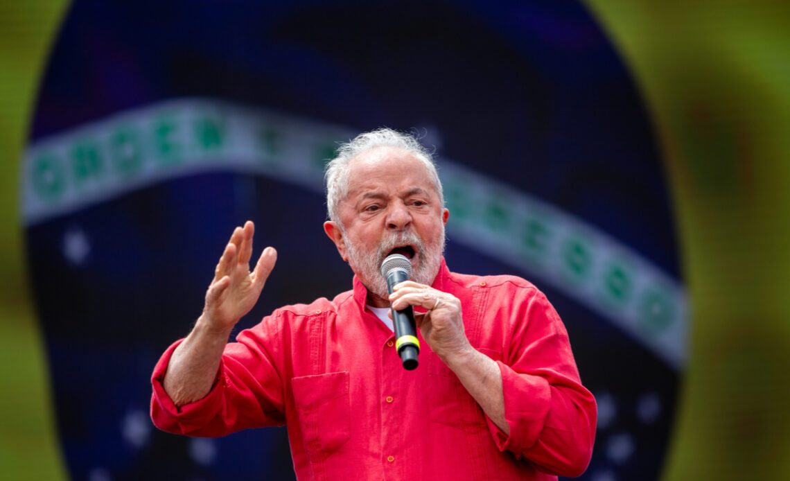 lula da silva