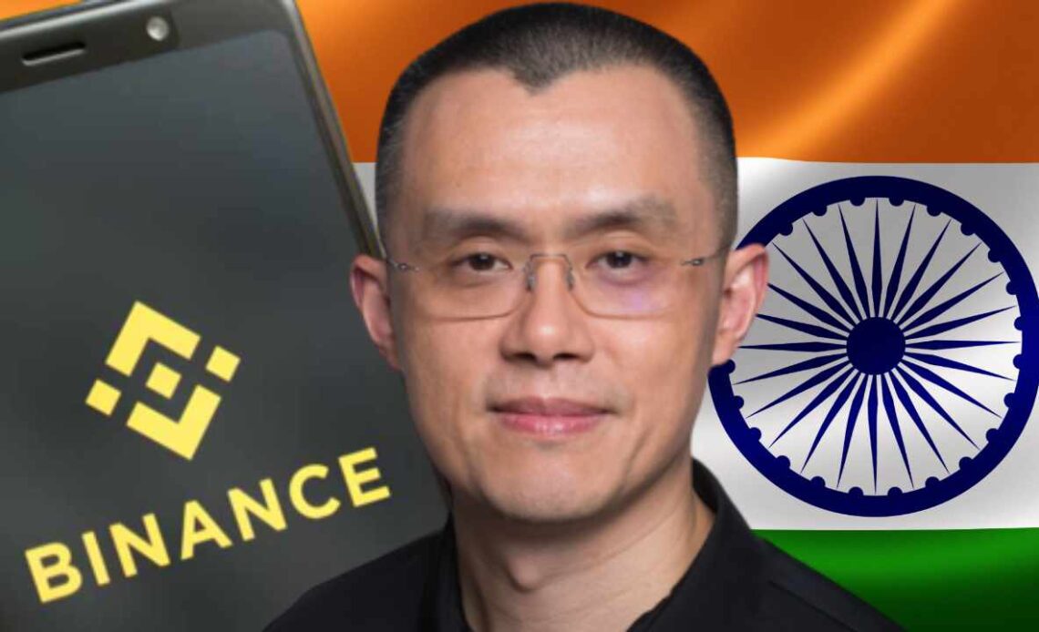 Binance CEO: We Don't See a Viable Business in India