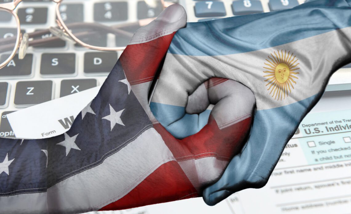 argentina us tax agreement