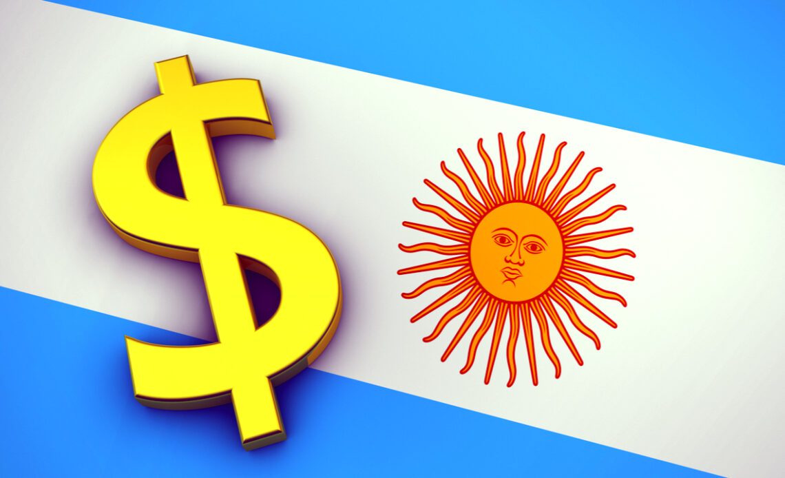 argentina san luis dollar stablecoin