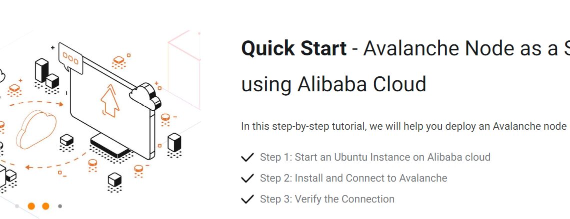 Avalanche to power Alibaba Cloud's infrastructure services in Asia