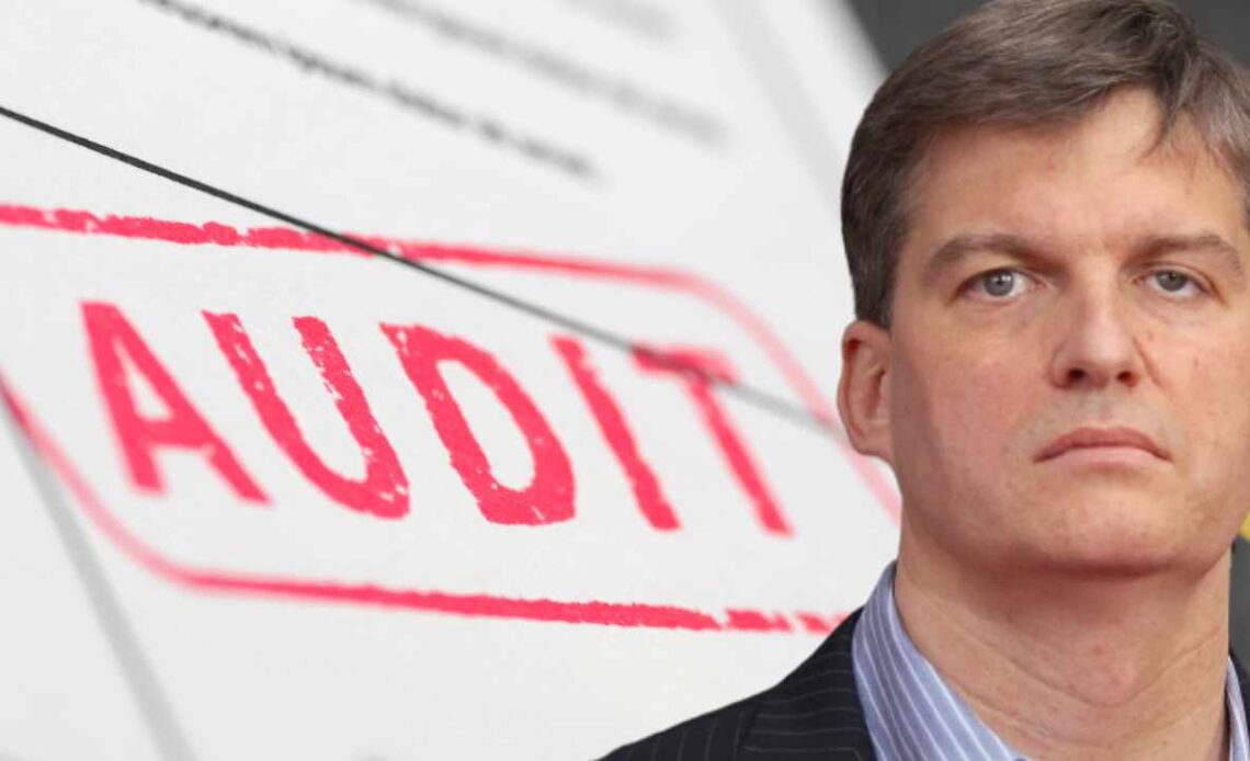 Big Short Investor Michael Burry Audits of Crypto Firms Like Binance and FTX Are 'Meaningless'